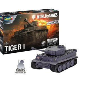 Tiger I "World of Tanks"