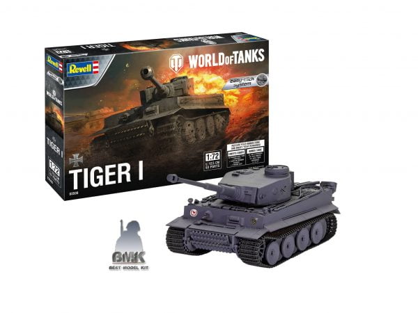 Tiger I "World of Tanks"