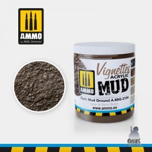Dark Mud Ground