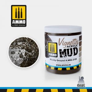 Muddy Ground