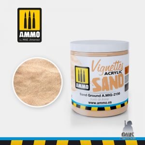 Sand Ground