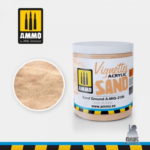 Sand Ground