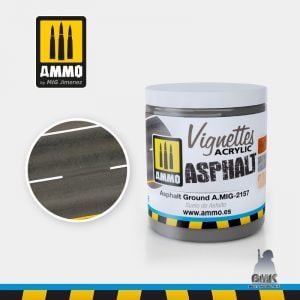 Asphalt Ground