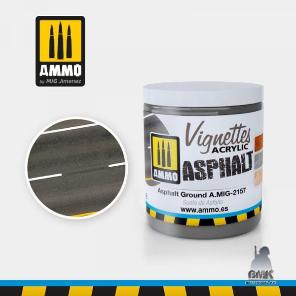 Asphalt Ground