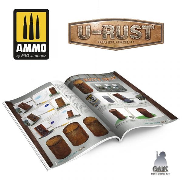 U-Rust Corrosion Creator Set – Image 3
