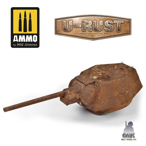 U-Rust Corrosion Creator Set – Image 4