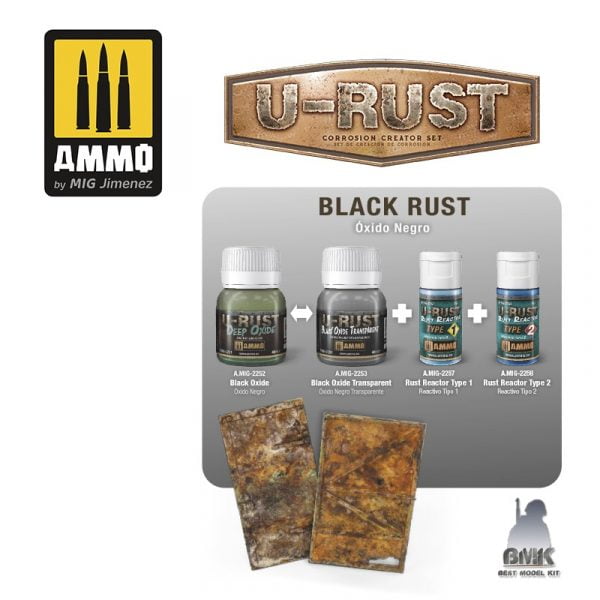 U-Rust Corrosion Creator Set – Image 8