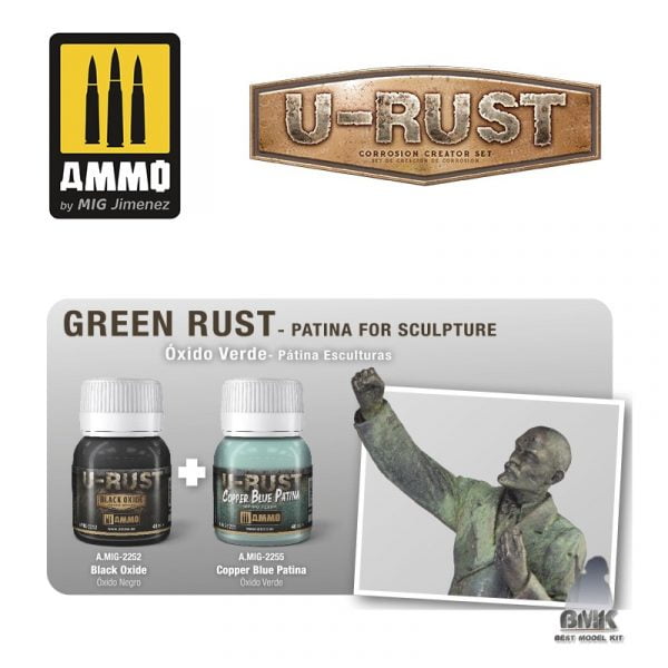U-Rust Corrosion Creator Set – Image 10