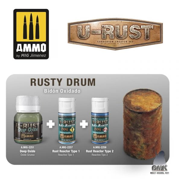 U-Rust Corrosion Creator Set – Image 11