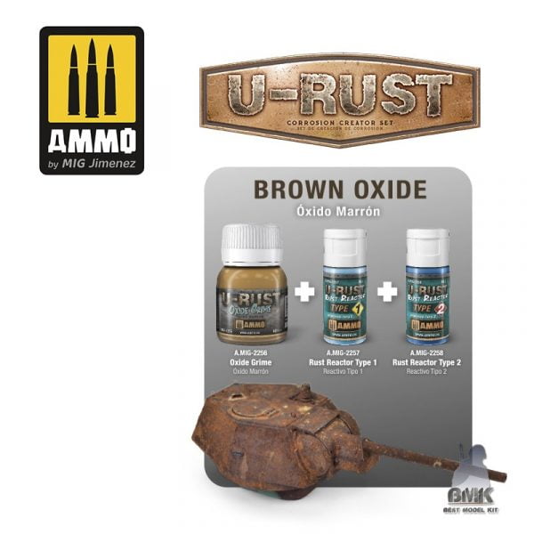 U-Rust Corrosion Creator Set – Image 12
