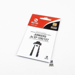 Junkers Ju EF-126/127 (for DAS WERK) 1/32