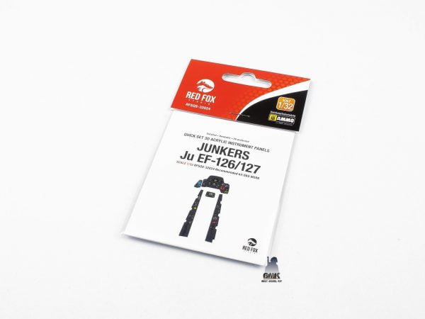 Junkers Ju EF-126/127 (for DAS WERK) 1/32