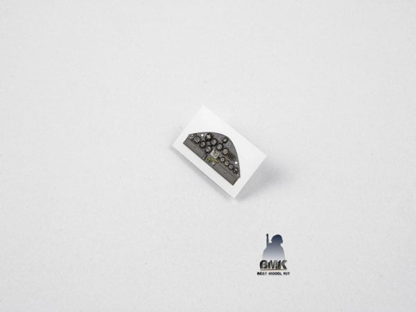 Messerschmitt Bf 108 Taifun (for EDUARD) 1/32 – Image 2