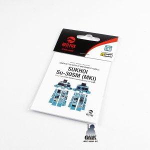 Sukhoi Su-30 SM (MKI) (for Kitty Hawk) 1/48