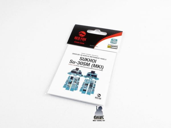 Sukhoi Su-30 SM (MKI) (for Kitty Hawk) 1/48