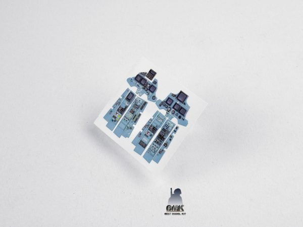 Sukhoi Su-30 SM (MKI) (for Kitty Hawk) 1/48 – Image 2