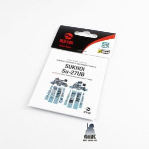 Sukhoi Su-27 UB (for Kitty Hawk) 1/48