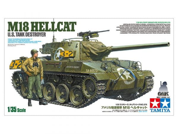 M18 Hellcat