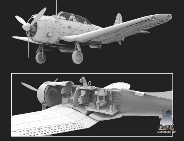 SBD-3 Dauntless – Image 2
