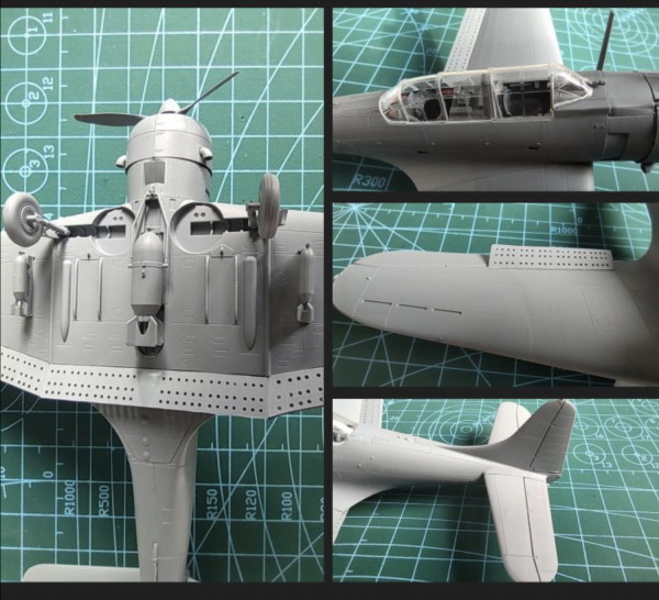 SBD-3 Dauntless – Image 3