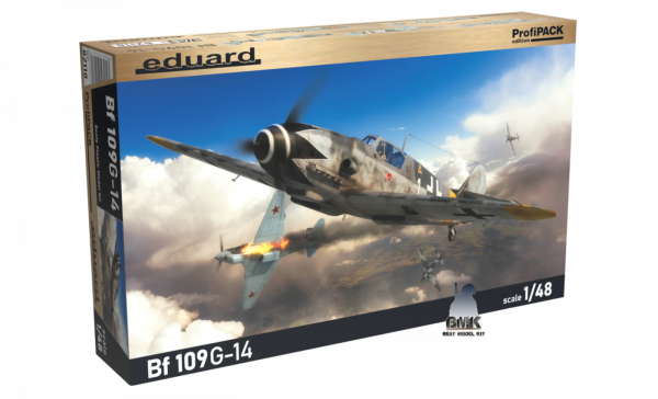 Bf 109G-14 Profipack 1/48