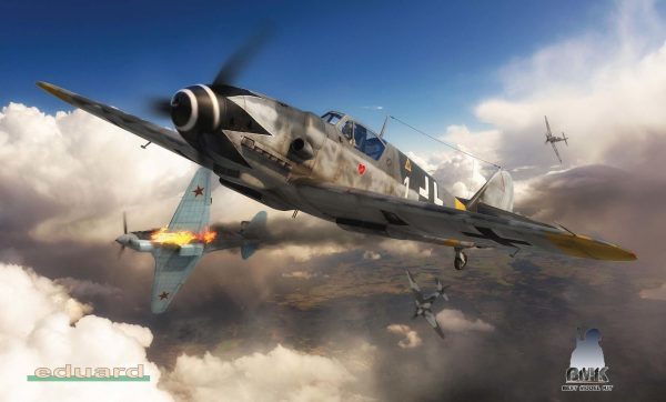 Bf 109G-14 Profipack 1/48 – Image 2