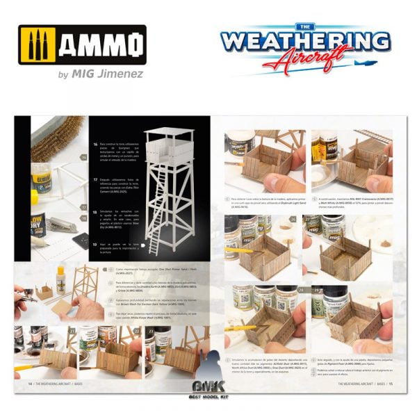 The Weathering Aircraft BASES (English) – Image 2