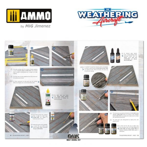 The Weathering Aircraft BASES (English) – Image 6