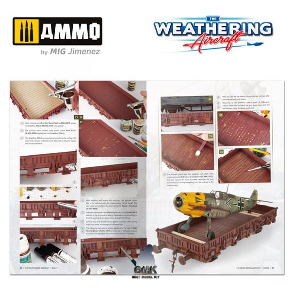 The Weathering Aircraft BASES (English) – Image 9