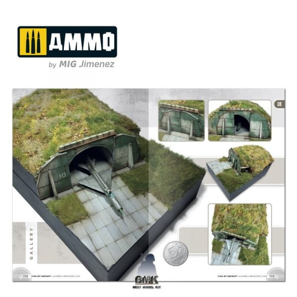Jet Aircraft 1/144 vol.2  (English/Espagnol) – Image 11