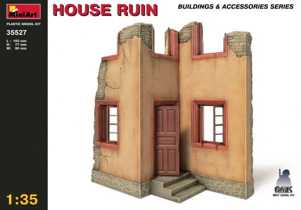 House Ruine
