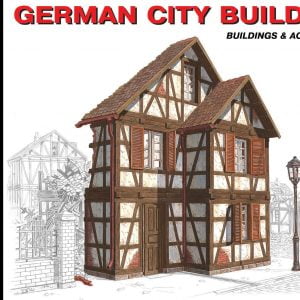 German City Building