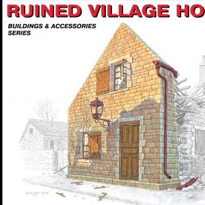 Ruined Village House