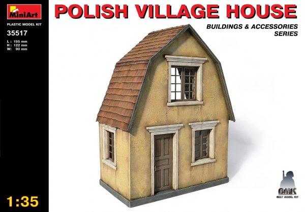 Polish Village House
