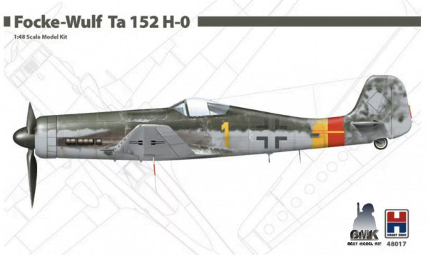 Focke-Wulf Ta 152 H-0