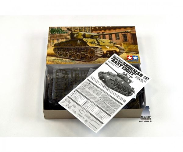 M4A3E8 Sherman "Easy Eight"European Theater – Image 3