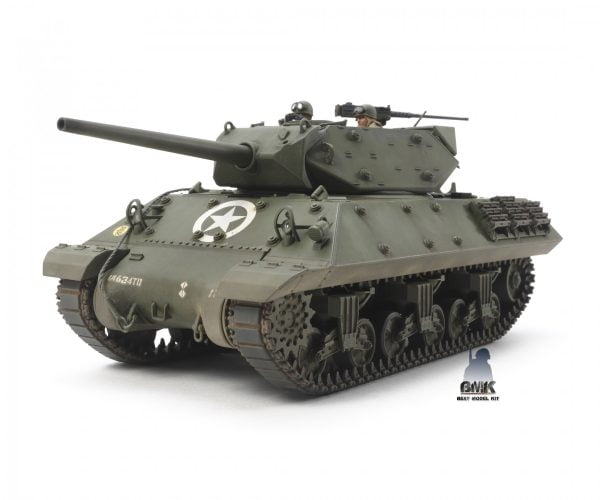 US Tank Destroyer M10 mid. production – Image 2