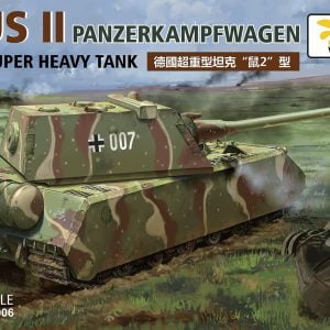 Maus II Panzerkampfwagen