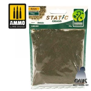 Hay – 4mm