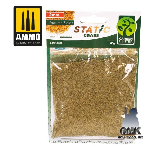 Autumn Fields – 2mm