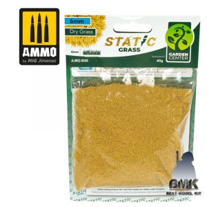 Dry Grass – 4mm