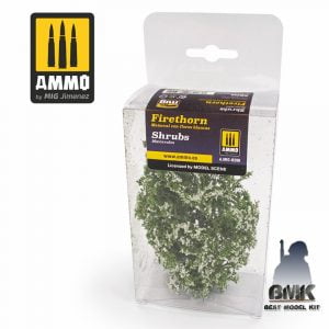 Shrubs – Firethorn Scrub