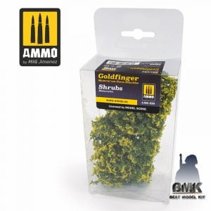 Shrubs – Goldfinger