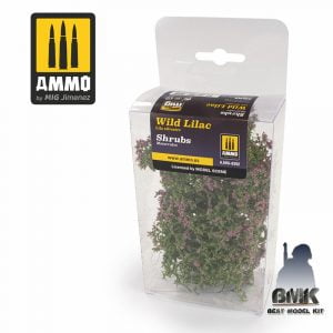 Shrubs – Wild Lilac