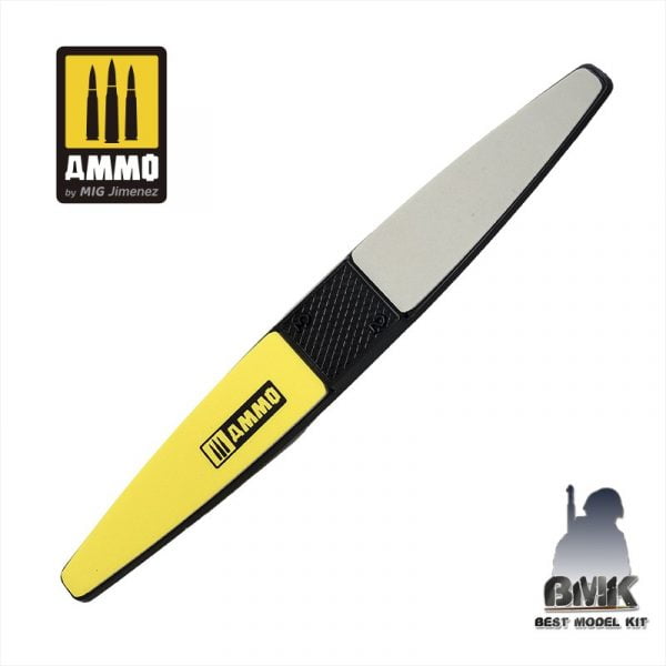 AMMO Abrasives Quatrofile