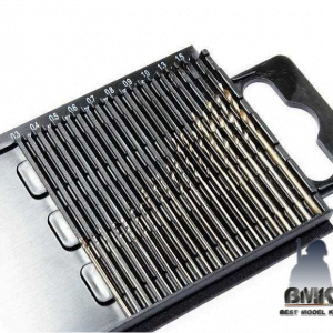 Mini Modelling Bolts Fromm 0.3 - 1.6mm