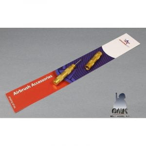 Airbrush Nozzle Cleaning Needle