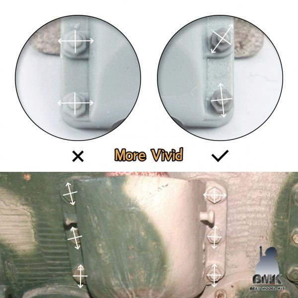 Models Nuts and Bolts D 1.2-2.0mm – Image 6