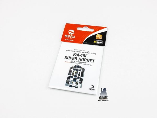 F/A-18F Super Hornet (up to Lot26) (for REVELL) 1/32