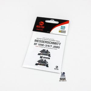 Messerschmitt Bf 109E-3/4/7 JABO (for Tamiya) 1/48